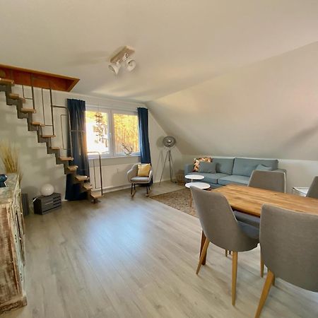 Discovair Graal Mueritz- Apartment Johanna- Strandnah Mit Netflix Buitenkant foto