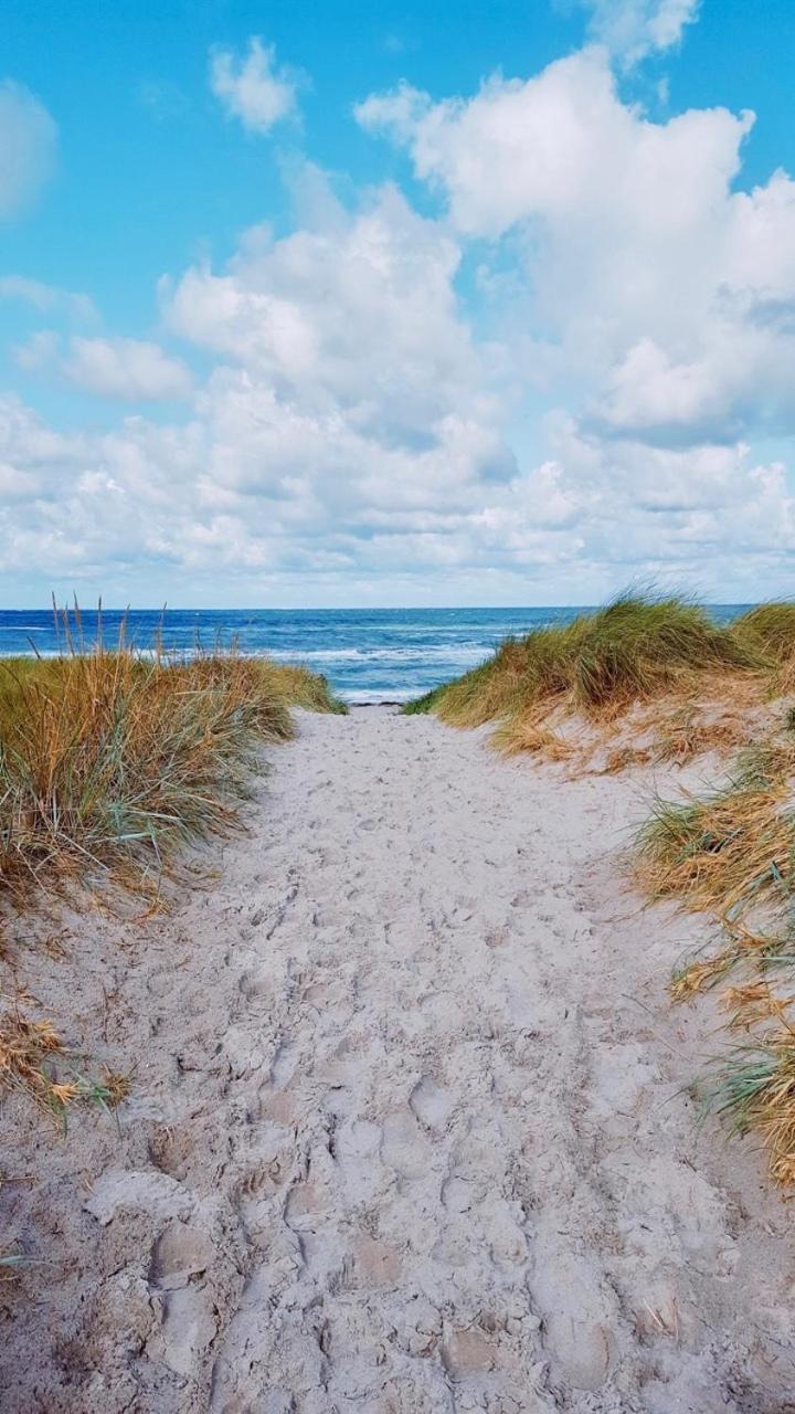 Discovair Graal Mueritz- Apartment Johanna- Strandnah Mit Netflix Buitenkant foto