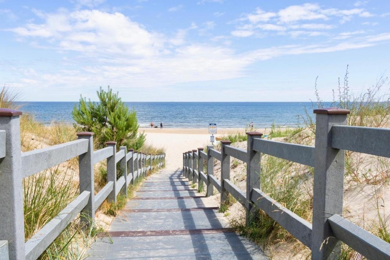 Discovair Graal Mueritz- Apartment Johanna- Strandnah Mit Netflix Buitenkant foto
