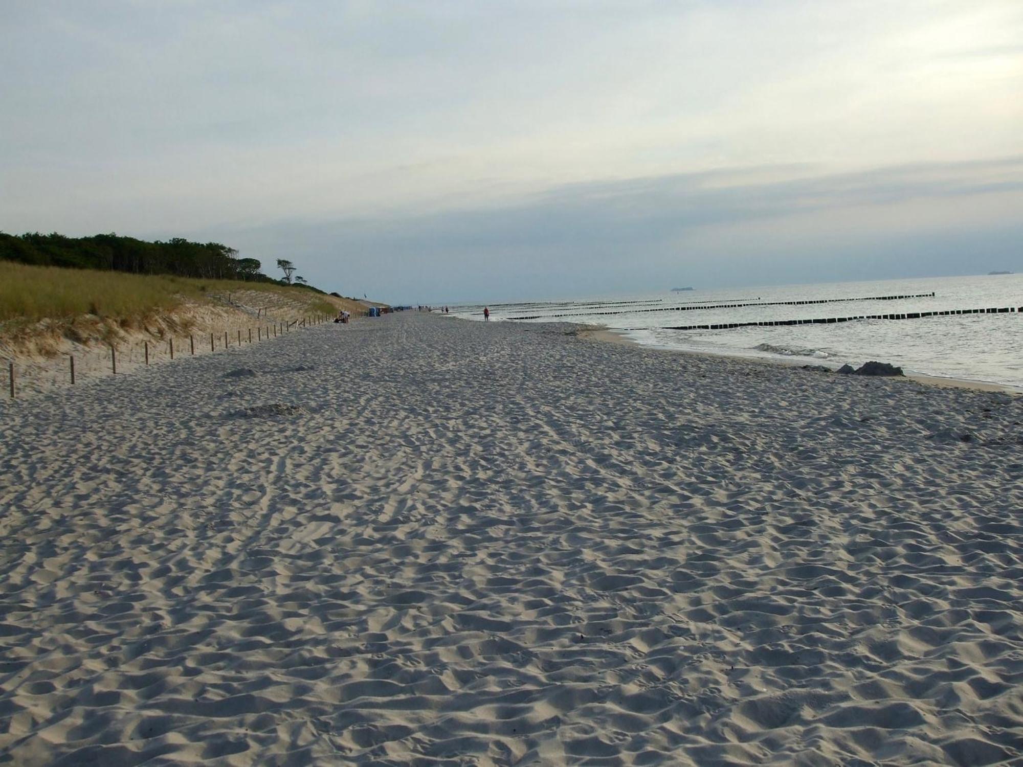 Discovair Graal Mueritz- Apartment Johanna- Strandnah Mit Netflix Buitenkant foto