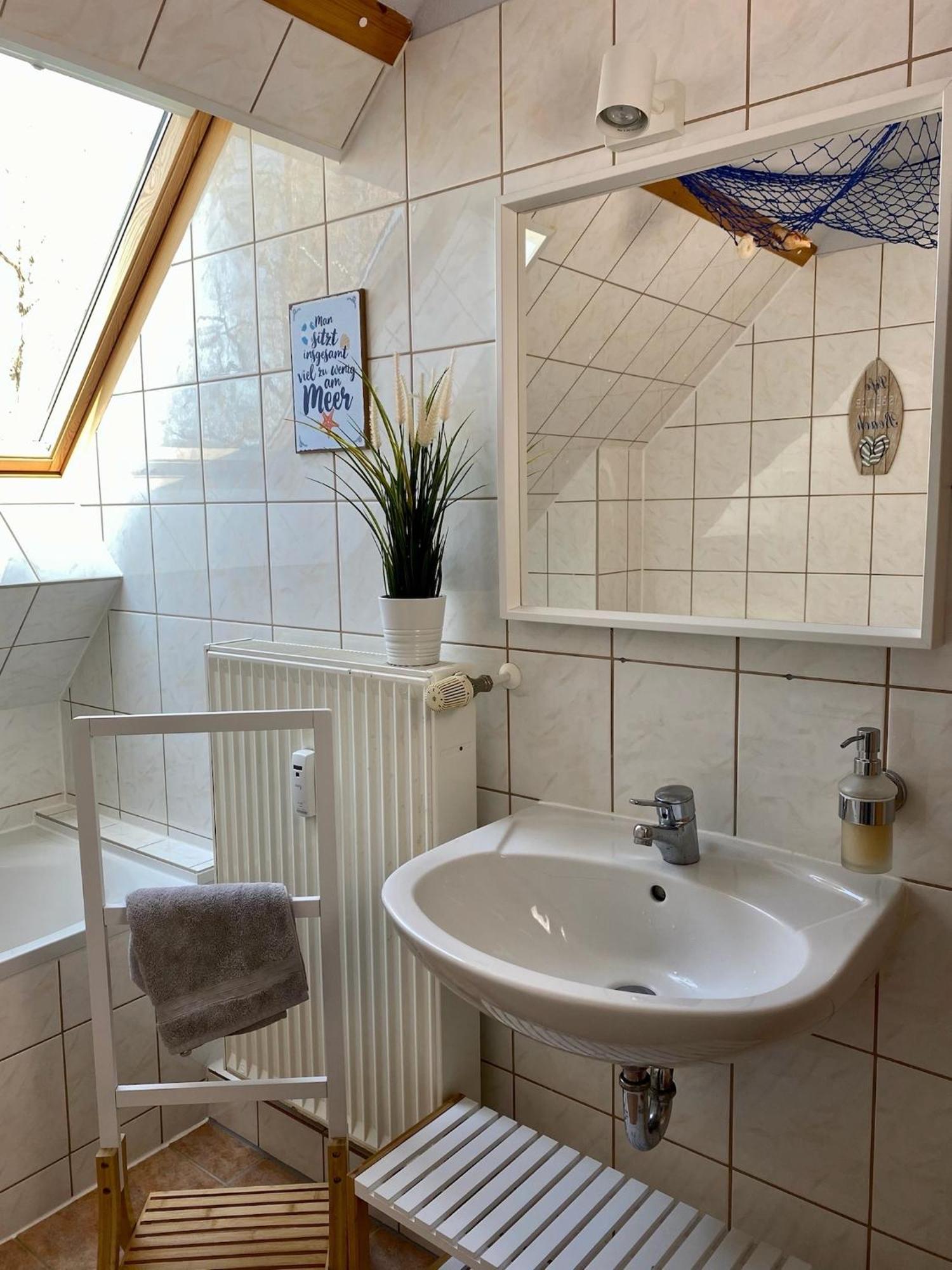 Discovair Graal Mueritz- Apartment Johanna- Strandnah Mit Netflix Kamer foto
