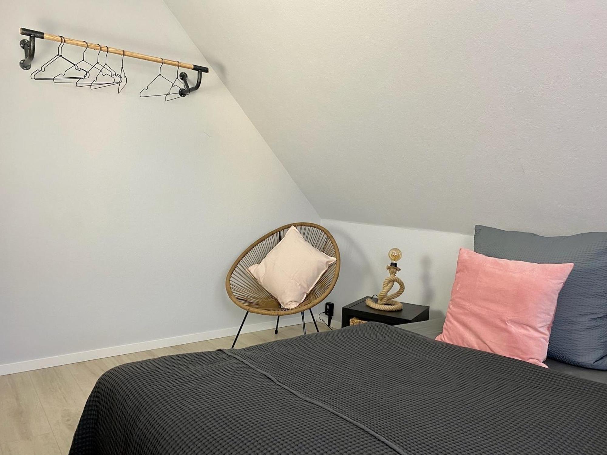 Discovair Graal Mueritz- Apartment Johanna- Strandnah Mit Netflix Buitenkant foto