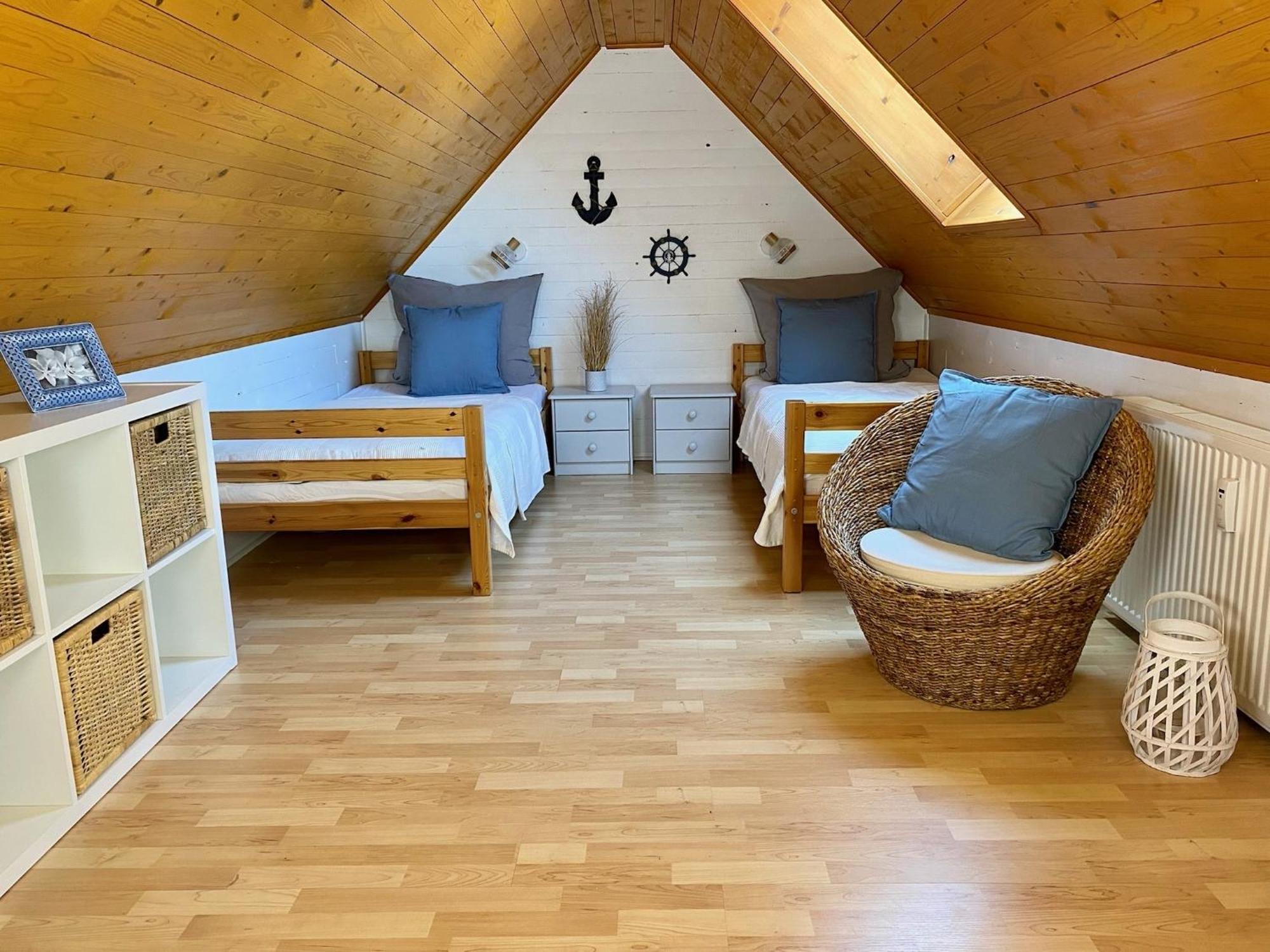 Discovair Graal Mueritz- Apartment Johanna- Strandnah Mit Netflix Buitenkant foto