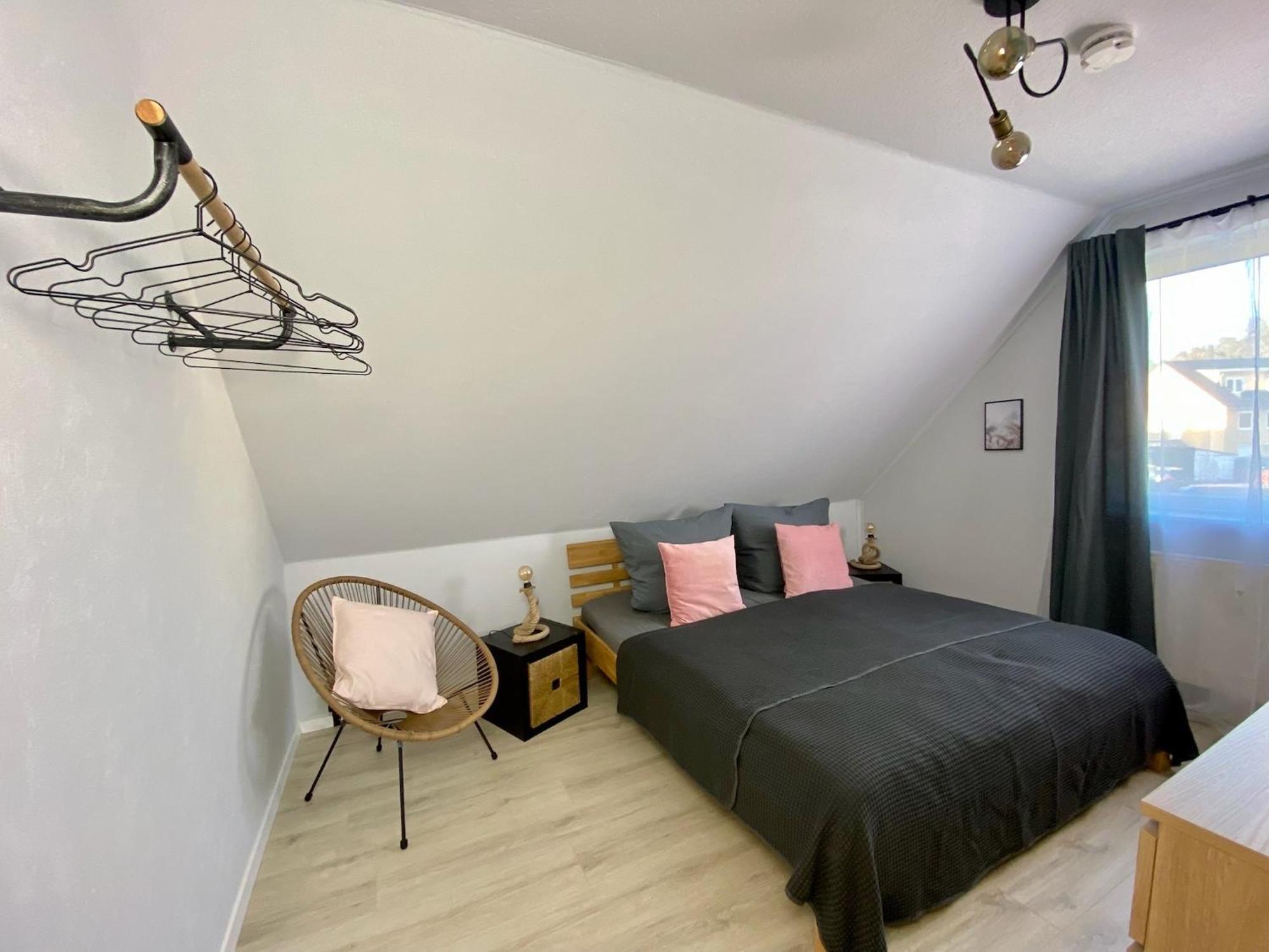 Discovair Graal Mueritz- Apartment Johanna- Strandnah Mit Netflix Buitenkant foto