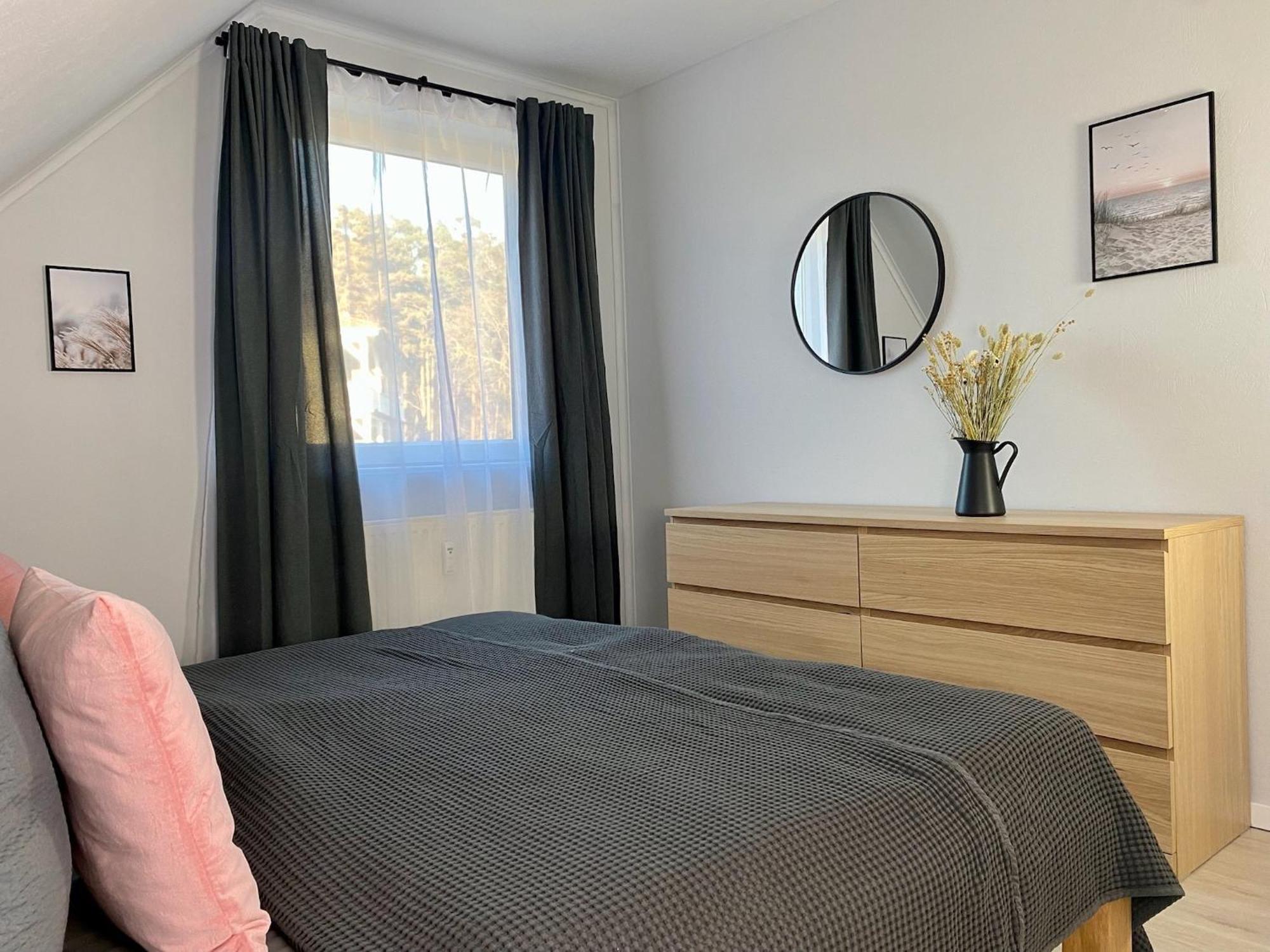 Discovair Graal Mueritz- Apartment Johanna- Strandnah Mit Netflix Buitenkant foto