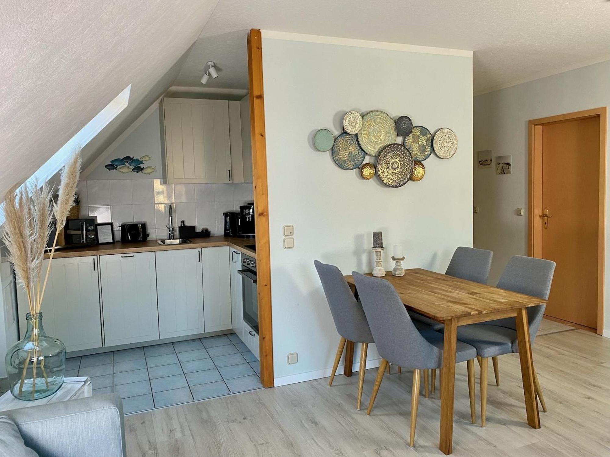 Discovair Graal Mueritz- Apartment Johanna- Strandnah Mit Netflix Buitenkant foto