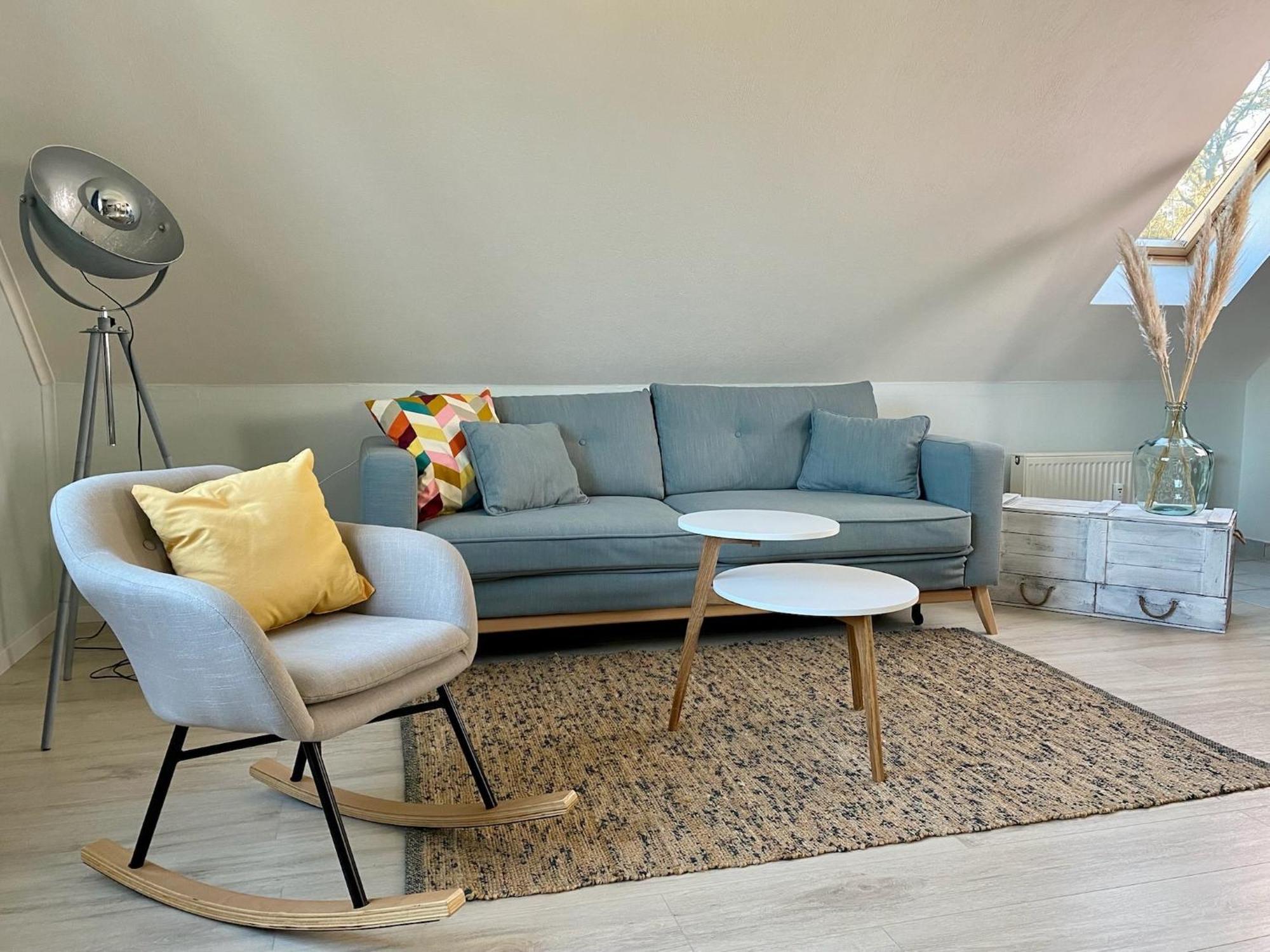 Discovair Graal Mueritz- Apartment Johanna- Strandnah Mit Netflix Buitenkant foto
